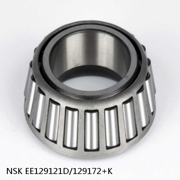 EE129121D/129172+K NSK Tapered roller bearing