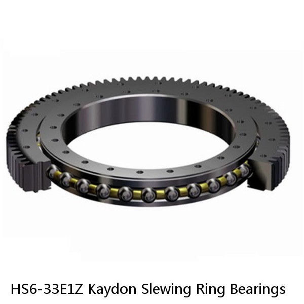 HS6-33E1Z Kaydon Slewing Ring Bearings