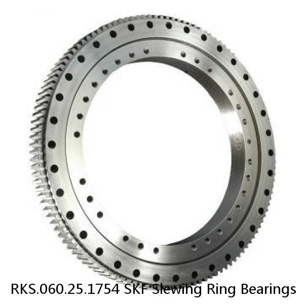 RKS.060.25.1754 SKF Slewing Ring Bearings