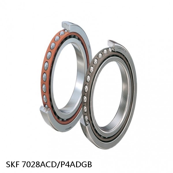 7028ACD/P4ADGB SKF Super Precision,Super Precision Bearings,Super Precision Angular Contact,7000 Series,25 Degree Contact Angle
