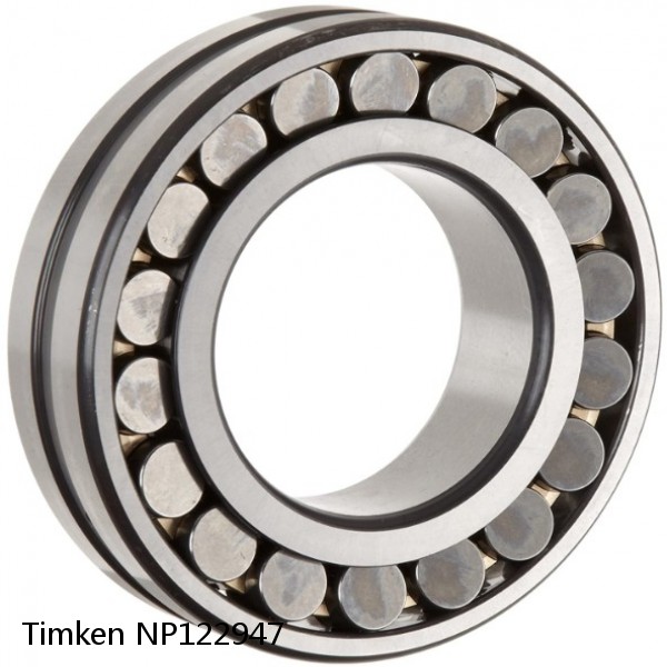 NP122947 Timken Cross tapered roller bearing