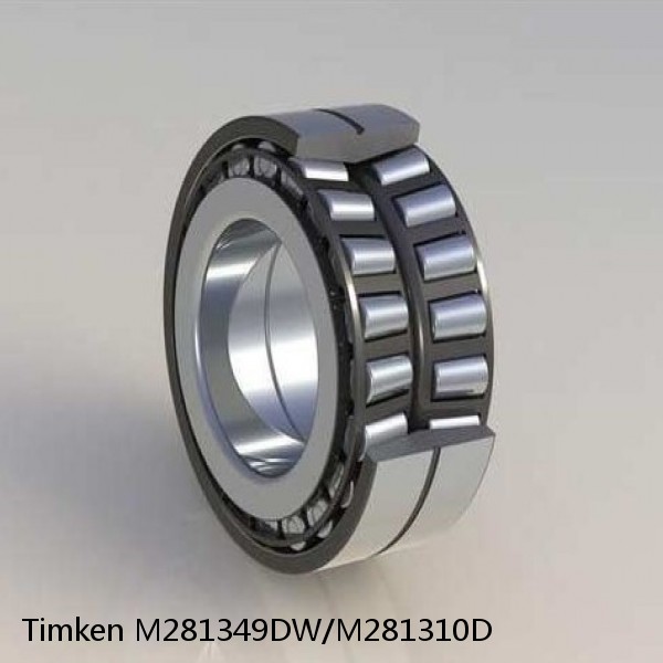M281349DW/M281310D Timken Cross tapered roller bearing