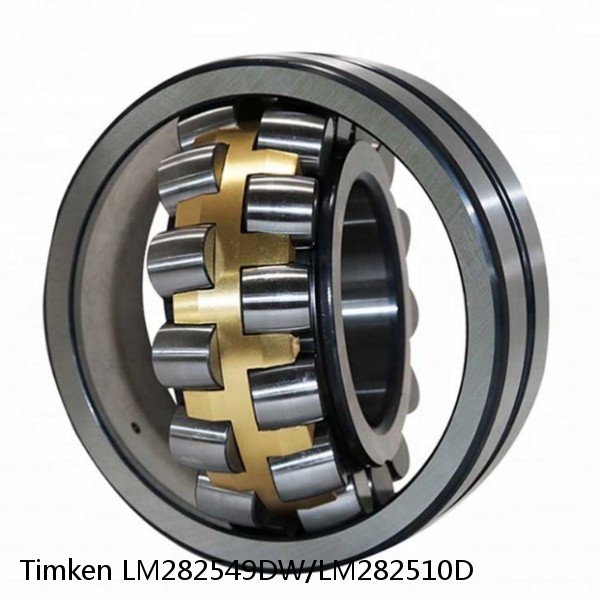 LM282549DW/LM282510D Timken Thrust Tapered Roller Bearing