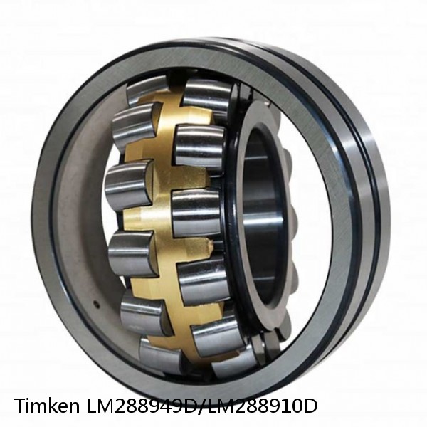 LM288949D/LM288910D Timken Thrust Tapered Roller Bearing