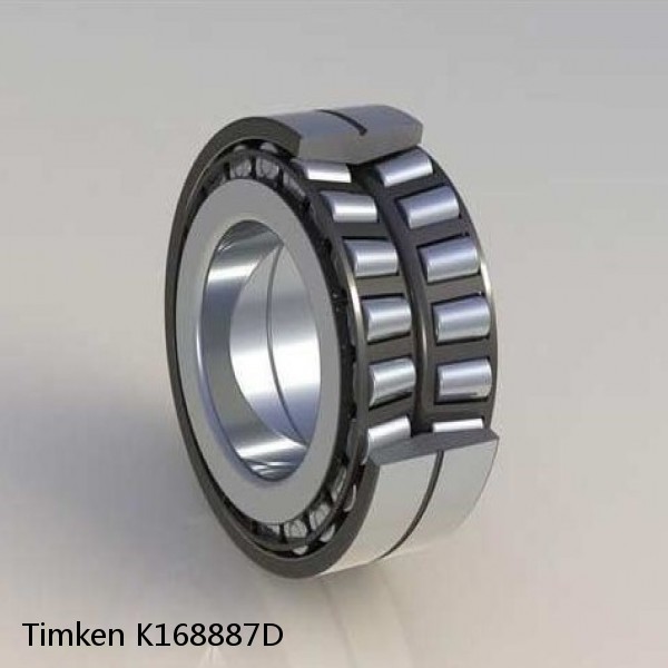 K168887D Timken Thrust Tapered Roller Bearing