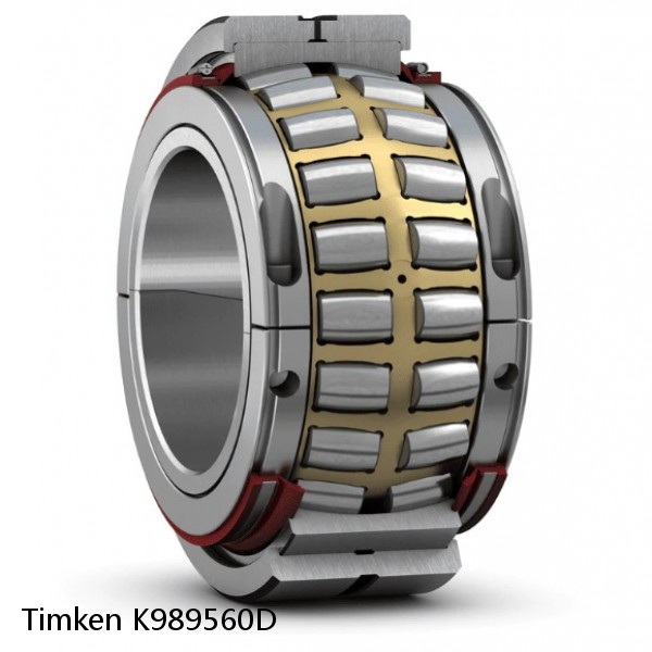 K989560D Timken Thrust Tapered Roller Bearing