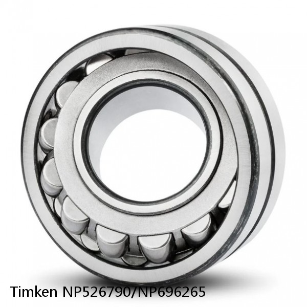 NP526790/NP696265 Timken Thrust Tapered Roller Bearing