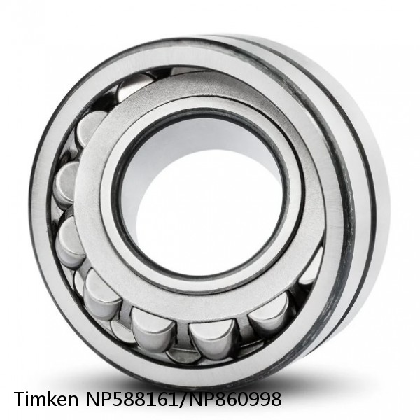 NP588161/NP860998 Timken Thrust Tapered Roller Bearing