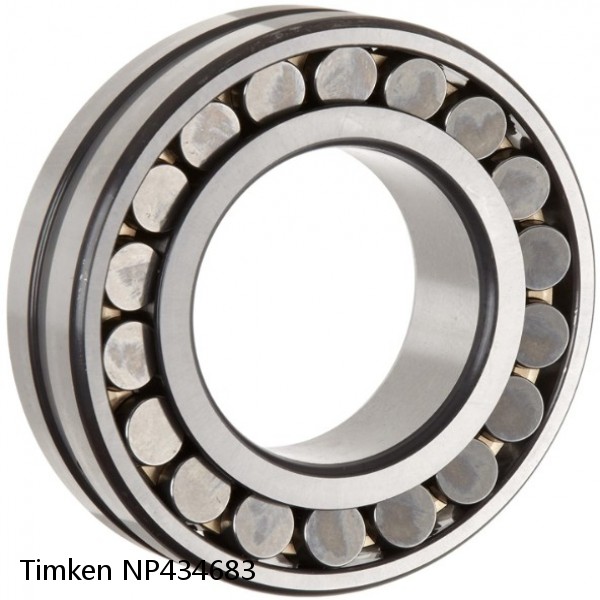 NP434683 Timken Thrust Tapered Roller Bearing