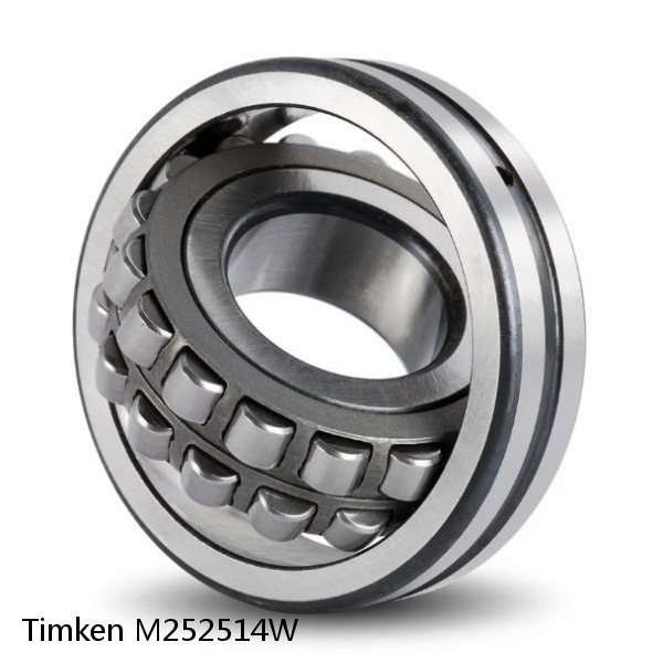 M252514W Timken Thrust Tapered Roller Bearing