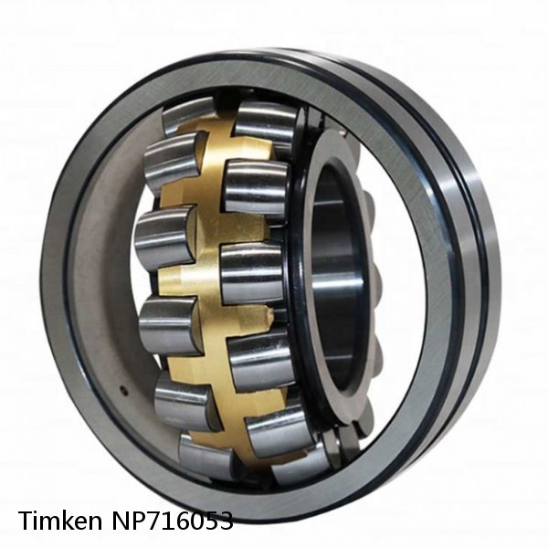 NP716053 Timken Thrust Cylindrical Roller Bearing
