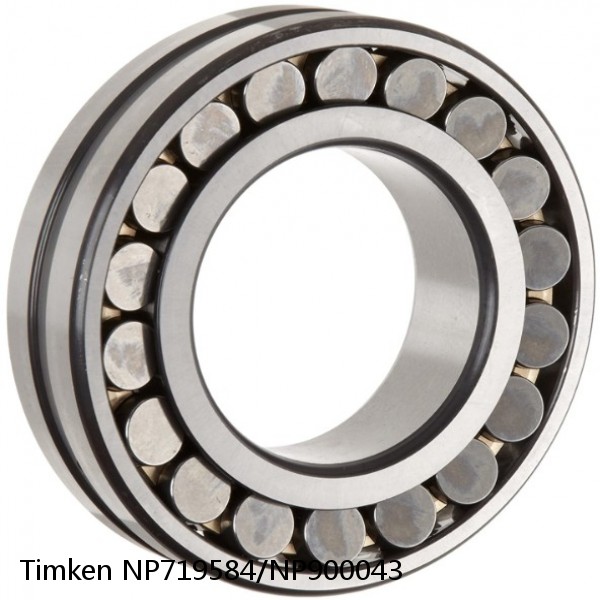 NP719584/NP900043 Timken Thrust Cylindrical Roller Bearing