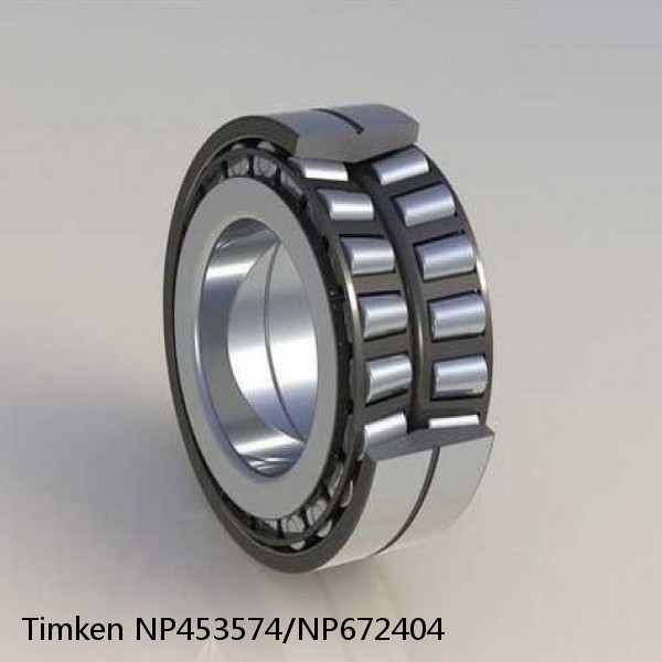 NP453574/NP672404 Timken Spherical Roller Bearing