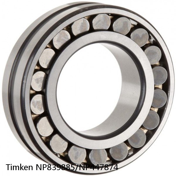 NP839885/NP447874 Timken Spherical Roller Bearing