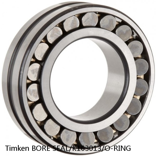 BORE SEAL/K163013/O-RING Timken Spherical Roller Bearing