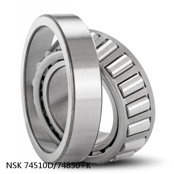 74510D/74850+K NSK Tapered roller bearing