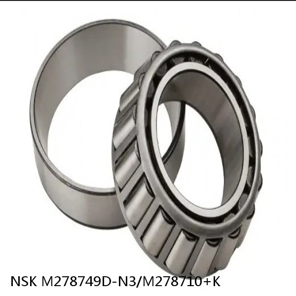 M278749D-N3/M278710+K NSK Tapered roller bearing