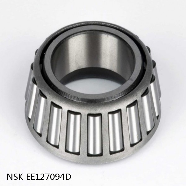 EE127094D NSK Tapered roller bearing