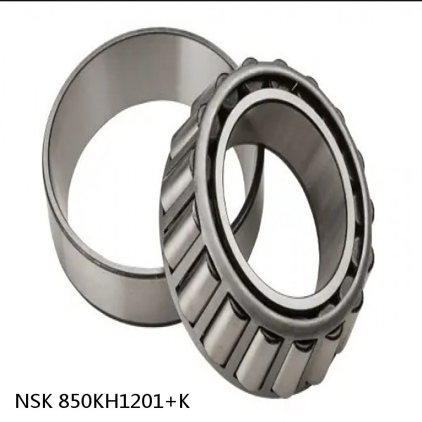850KH1201+K NSK Tapered roller bearing