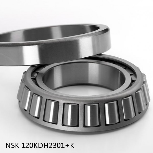 120KDH2301+K NSK Tapered roller bearing