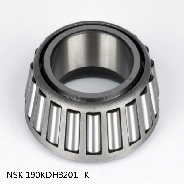 190KDH3201+K NSK Tapered roller bearing