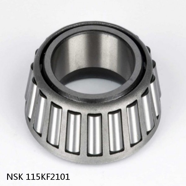 115KF2101 NSK Tapered roller bearing