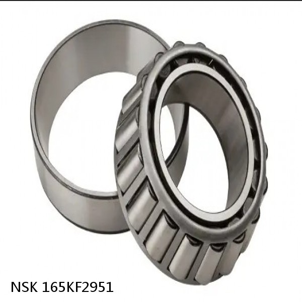 165KF2951 NSK Tapered roller bearing