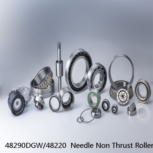 48290DGW/48220  Needle Non Thrust Roller Bearings