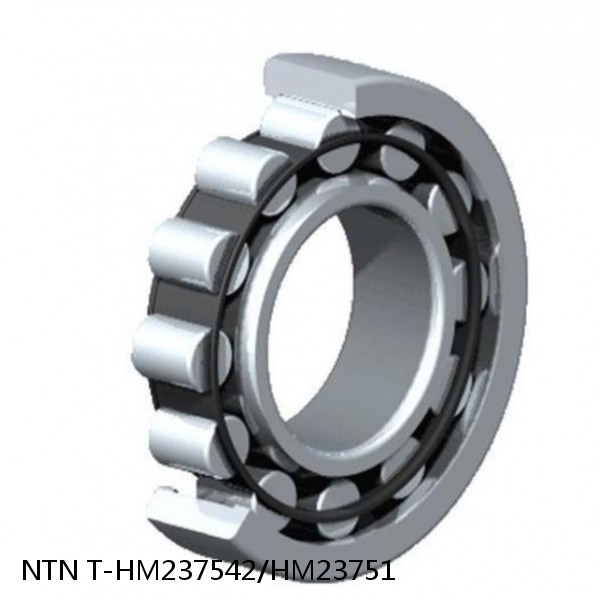 T-HM237542/HM23751 NTN Cylindrical Roller Bearing