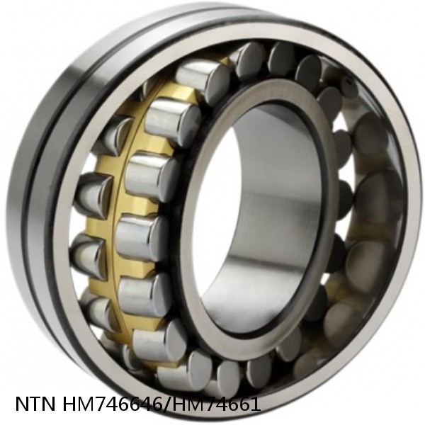 HM746646/HM74661 NTN Cylindrical Roller Bearing