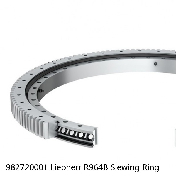 982720001 Liebherr R964B Slewing Ring
