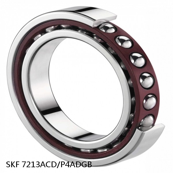 7213ACD/P4ADGB SKF Super Precision,Super Precision Bearings,Super Precision Angular Contact,7200 Series,25 Degree Contact Angle