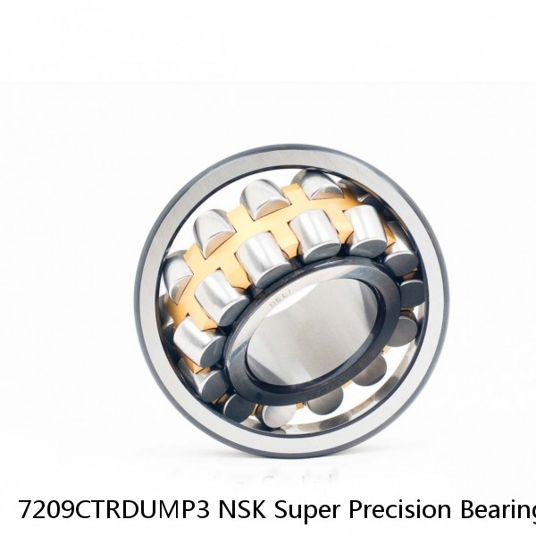 7209CTRDUMP3 NSK Super Precision Bearings