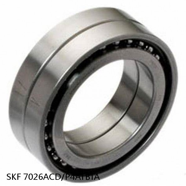 7026ACD/P4ATBTA SKF Super Precision,Super Precision Bearings,Super Precision Angular Contact,7000 Series,25 Degree Contact Angle