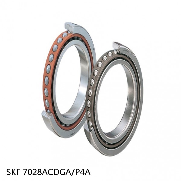 7028ACDGA/P4A SKF Super Precision,Super Precision Bearings,Super Precision Angular Contact,7000 Series,25 Degree Contact Angle