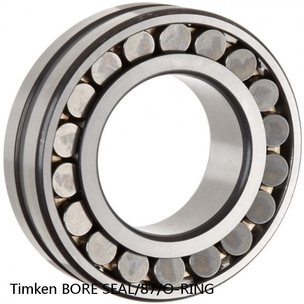 BORE SEAL/87/O-RING Timken Spherical Roller Bearing