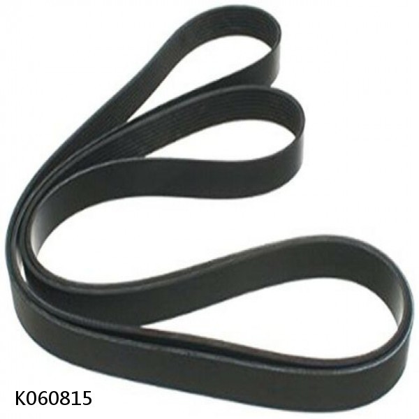 Serpentine Belt-Premium OE Micro-V Belt Gates K060815