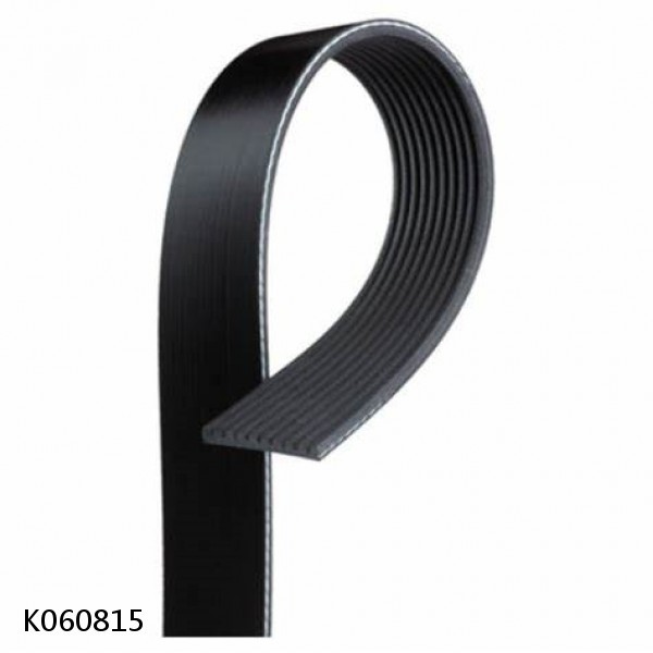 Serpentine Belt-Premium OE Micro-V Belt Gates K060815