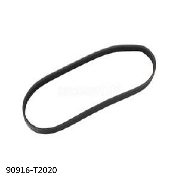 CNWAGNER 90916-T2020 timing engine belts types Car Parts V-Belt for Toyota